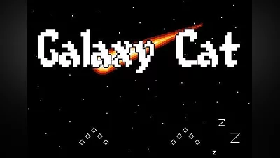Galaxy Cat EN EU (EU) [Steam Gift]