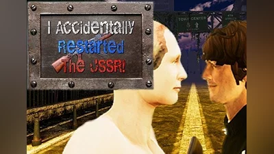 I accidentally restarted the USSR EN EU (EU) [Steam Gift]