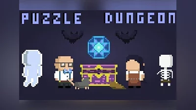 Puzzle Dungeon EN EU (EU) [Steam Gift]