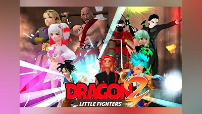 Dragon Little Fighters 2 EN Global (Global) [Steam Gift]