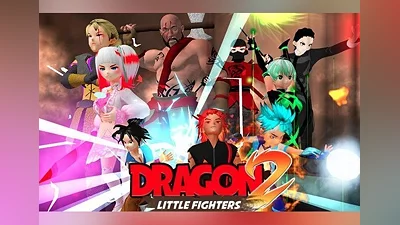 Dragon Little Fighters 2 EN EU (EU) [Steam Gift]