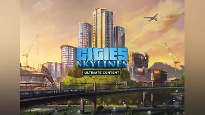 Cities: Skylines - Ultimate Content Bundle DLC EN Argentina (Argentina) [Xbox Windows]