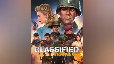 Classified: France '44 (Россия, Украина и СНГ)