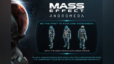 Mass Effect: Andromeda - Deep Space Pack DLC EN/DE/FR/IT Global (Global) [EA App]