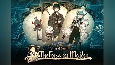 Voice of Cards: The Forsaken Maiden EN/DE/FR/IT/JA/ES Global (Global) [Steam]