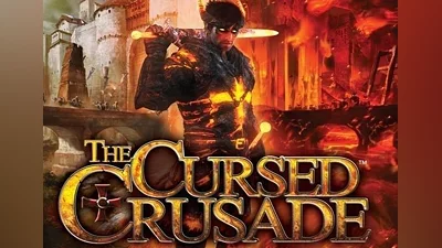 The Cursed Crusade EN/DE/FR/IT/PL/RU/ES United States (United States) [Steam]