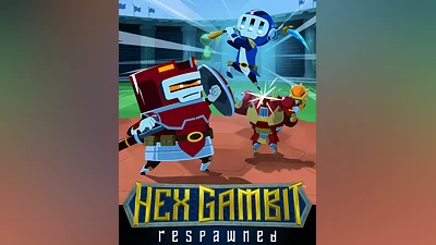 Hex Gambit: Respawned (Россия, Украина и СНГ)