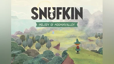 Snufkin: Melody of Moominvalley Global (Global) [Steam]