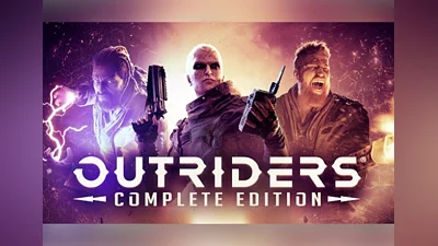 Outriders Complete Edition EN Global (Global) [Steam]