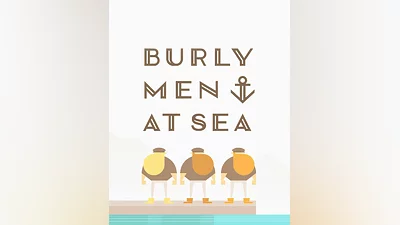 Burly Men at Sea (Весь мир)