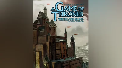 A Game of Thrones: The Board Game - Digital Edition (Россия, Украина и СНГ)
