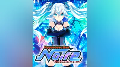 Hyperdevotion Noire: Goddess Black Heart (Россия, Украина и СНГ)