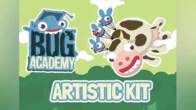 Bug Academy - Artistic Kit DLC EN Global (Global) [Steam]