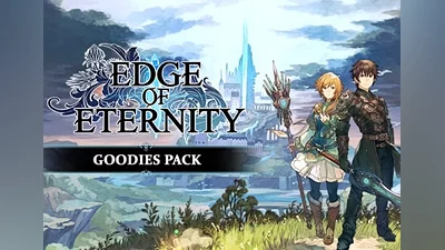 Edge Of Eternity - Goodies Pack DLC EN/DE/FR/JA/ZH Global (Global) [Steam]