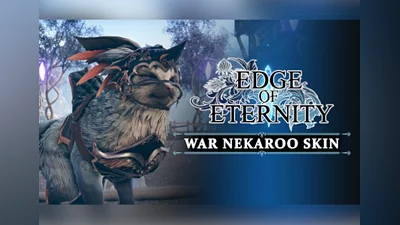 Edge Of Eternity - War Nekaroo Skin DLC EN/DE/FR/JA/ZH Global (Global) [Steam]