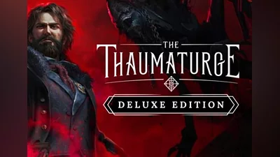 The Thaumaturge Deluxe Edition EN/DE/FR/PL/RU/ZH/ES Global (Global) [Steam]