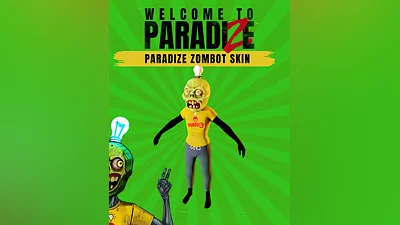 Welcome to ParadiZe - ParadiZe Zombot Skin (Россия, Украина и СНГ)