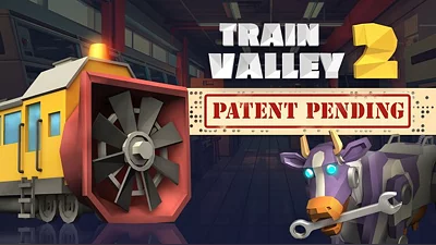 Train Valley 2 – Patent Pending (Steam)