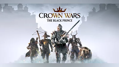 Crown Wars The Black Prince (PC) [Global] [Standard]