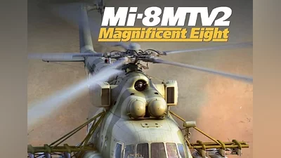 DCS: Mi-8MTV2 Magnificent Eight DLC Global (Global) [Official website]