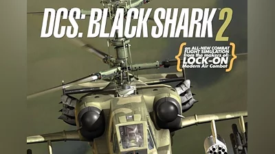 DCS: Black Shark 2 DLC EN/DE/RU/ES Global (Global) [Official website]