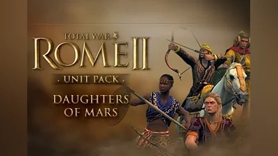 Total War: Rome 2 - Daughters of Mars Unit Pack DLC EU (EU) [Steam]