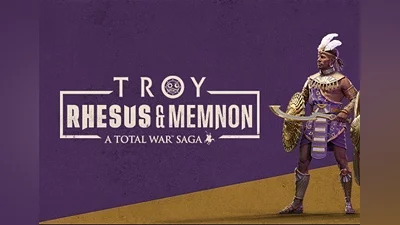 Total War Saga: Troy - Rhesus and Memnon DLC EU (EU) [Steam]