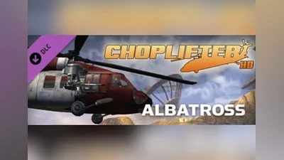 Choplifter HD - Albatross Chopper DLC EN/DE/FR/IT/ES Global (Global) [Steam]