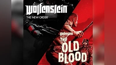Wolfenstein: The New Order + Old Blood - Bundle EN Global (Global) [Steam]