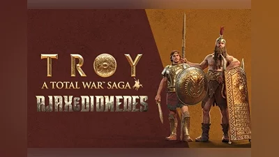 Total War Saga: Troy - Ajax and Diomedes DLC EU (EU) [Steam]