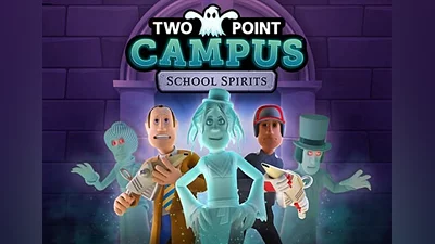 Two Point Campus: School Spirits DLC EU (EU) [Steam]