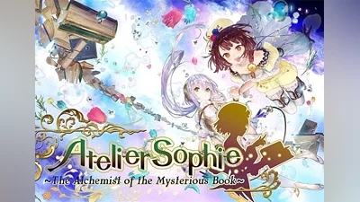 Atelier Sophie: The Alchemist of the Mysterious Book EN/JA Global (Global) [Steam]