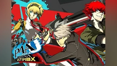 Persona 4 Arena Ultimax Global (Global) [Steam Gift]