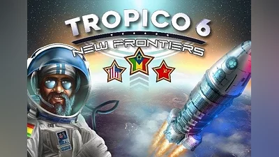 Tropico 6: New Frontiers DLC Global (Global) [Steam]