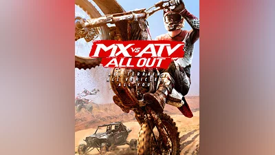 MX vs ATV All Out (Россия, Украина и СНГ)