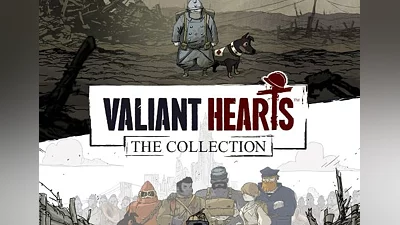 Valiant Hearts - The Collection EN EU (EU) [Xbox One/Series]
