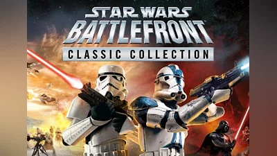 Star Wars: Battlefront - Classic Collection EN EU (EU) [Steam]