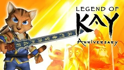 Legend of Kay Anniversary (Steam)