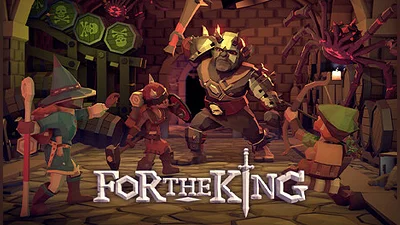 For The King