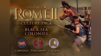 Total War: Rome 2 - Black Sea Colonies Culture Pack DLC EU (EU) [Steam]