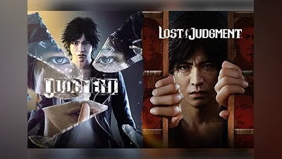 The Judgment Collection Global (Global) [Steam]