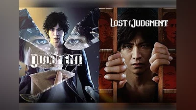 The Judgment Collection EU (EU) [Steam]