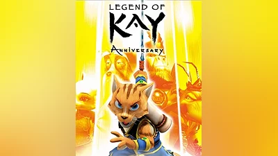 Legend of Kay Anniversary (Россия, Украина и СНГ)