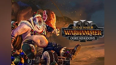 Total War: Warhammer III - Ogre Kingdoms DLC Global (Global) [Steam]