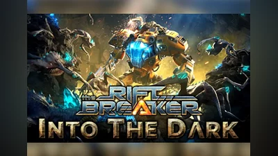 The Riftbreaker: Into the Dark DLC Global (Global) [Steam]