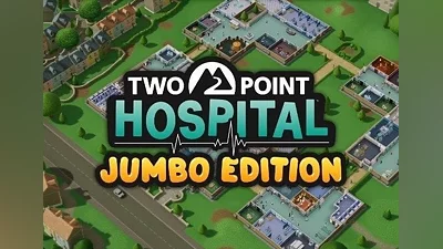 Two Point Hospital Jumbo Edition EN EU (EU) [Xbox One/Series]