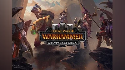 Total War: Warhammer III - Champions of Chaos ROW DLC Global (Global) [Steam]