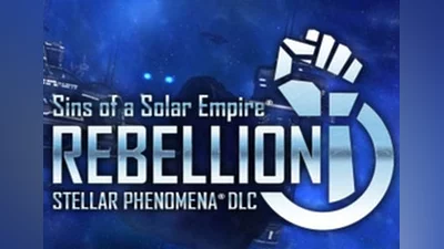 Sins of a Solar Empire: Rebellion - Stellar Phenomena DLC EN/DE/FR/IT/PL/JA/RU/ZH Global (Global) [Steam]