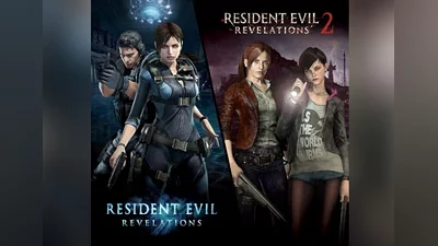 Resident Evil: Revelations 1 + 2 - Bundle EN EU (EU) [Xbox One/Series]