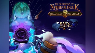 The Dungeon of Naheulbeuk: The Amulet of Chaos - Back To The Futon DLC EN Global (Global) [Steam]
